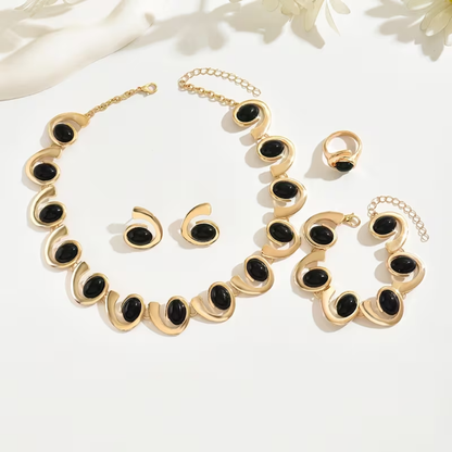Spiral Elegance Set