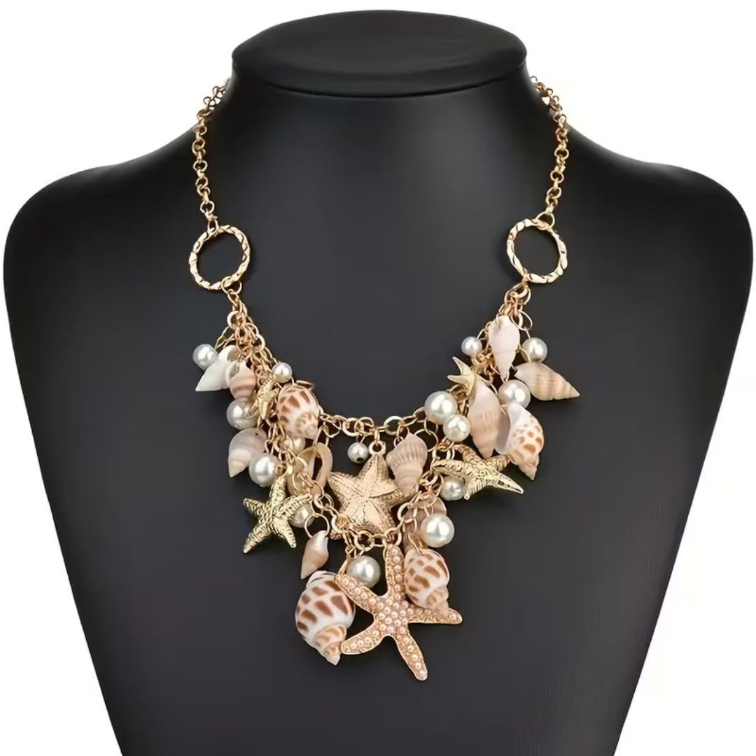 Coastal Charm Necklace