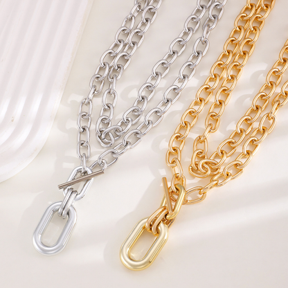 Regal Chain Necklace