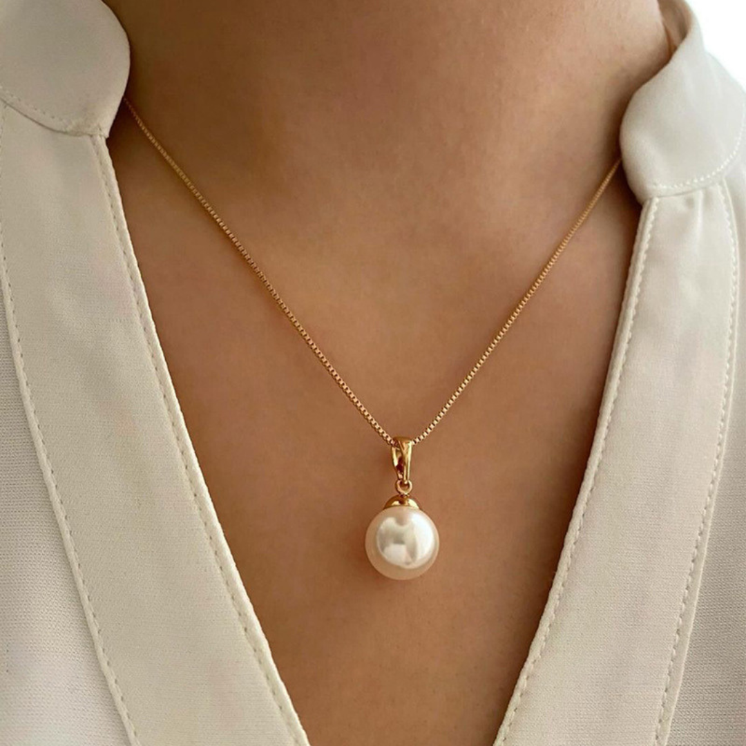 Ivory Pearl Set