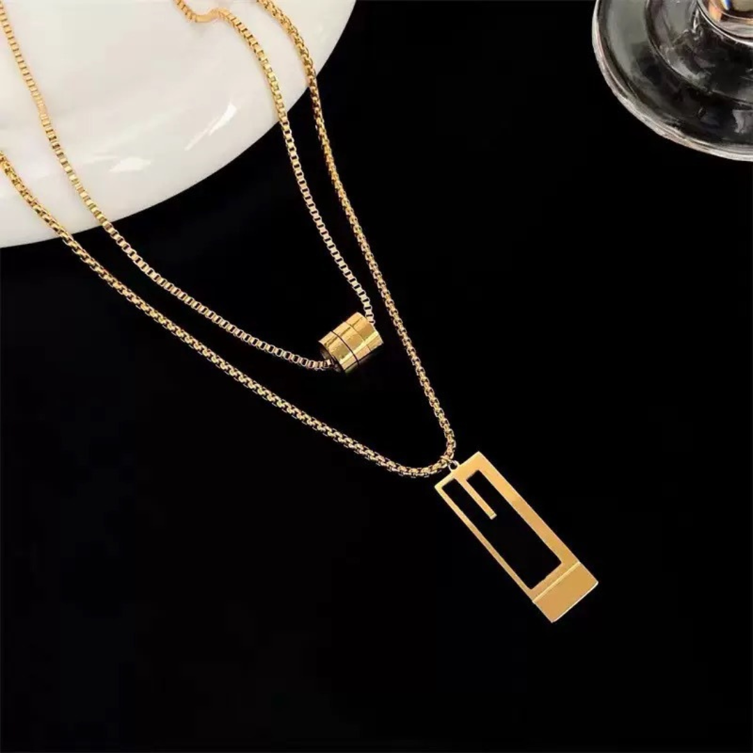 Street Heirloom Necklace