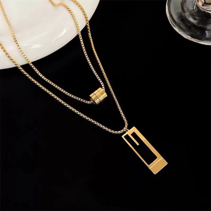 Street Heirloom Necklace