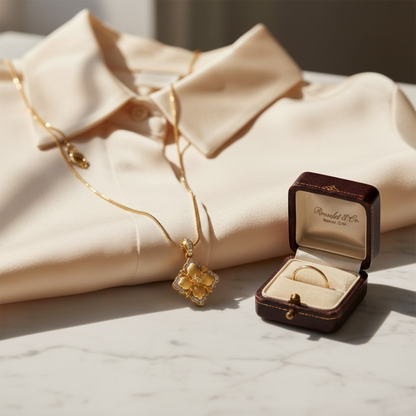 Regal Continuance Necklace