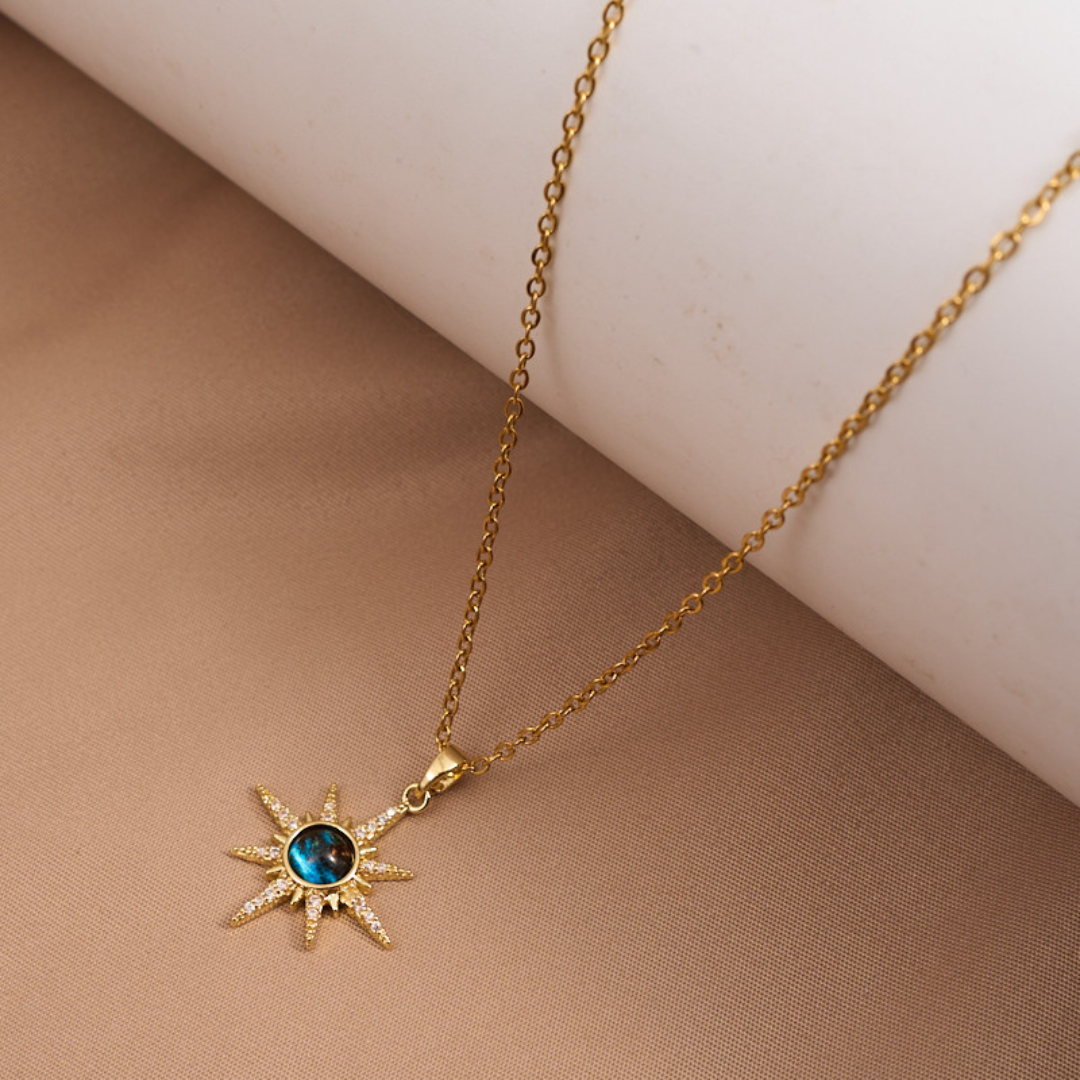 Laurel Heirloom Necklace