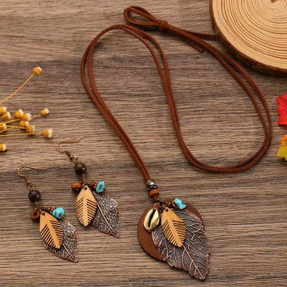 Gypsy Leaf Set