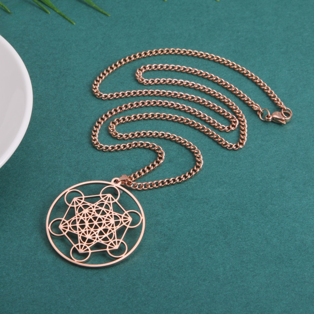 Mystic Orbit Necklace