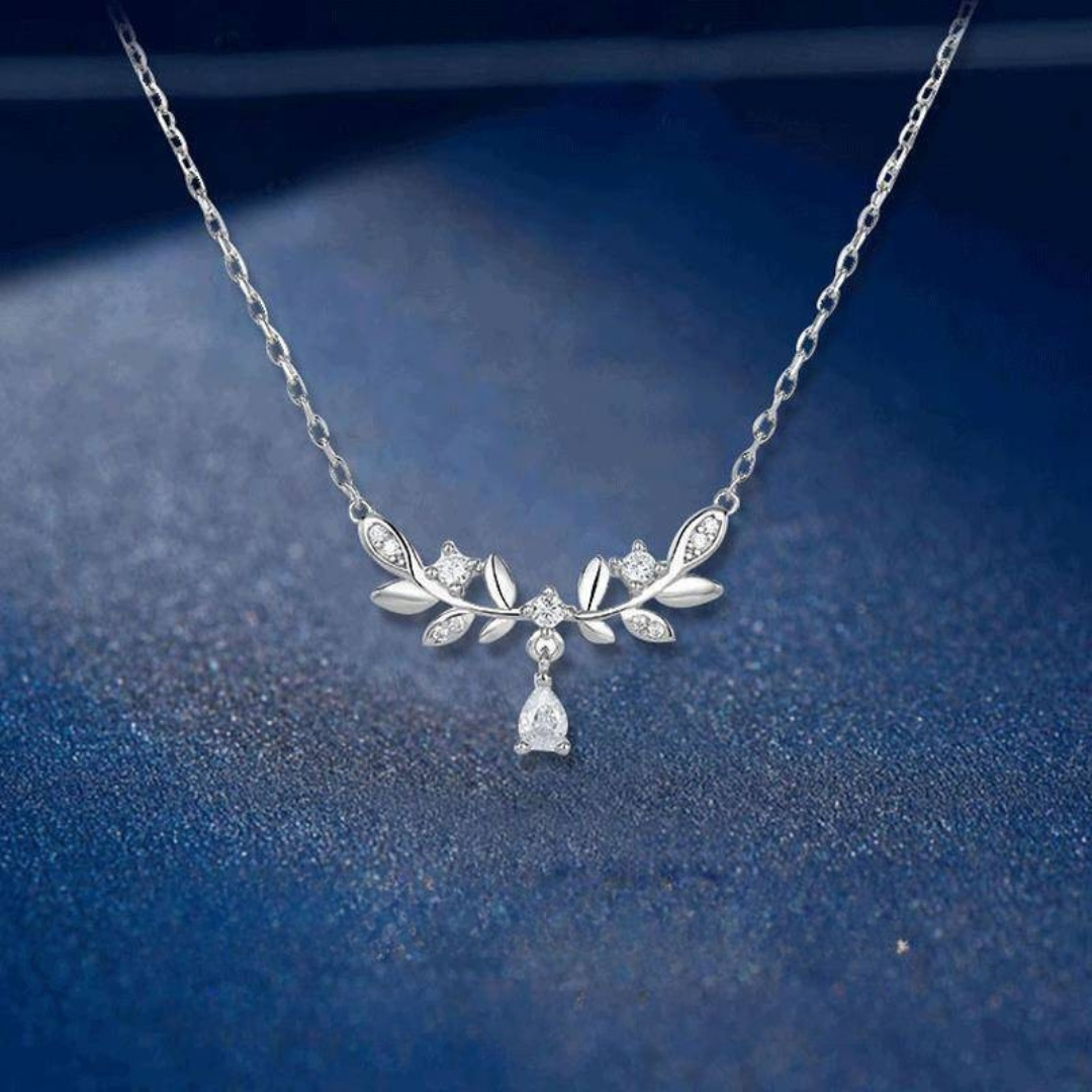 Sylva Charm Necklace