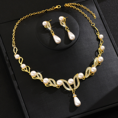 Regal Laurel Set
