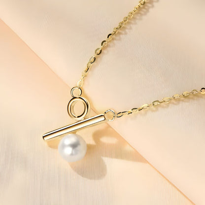 Gilded Ratio Necklace