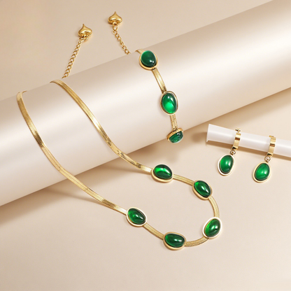 Velvet Luster Set