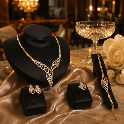 Aureate Vine Set