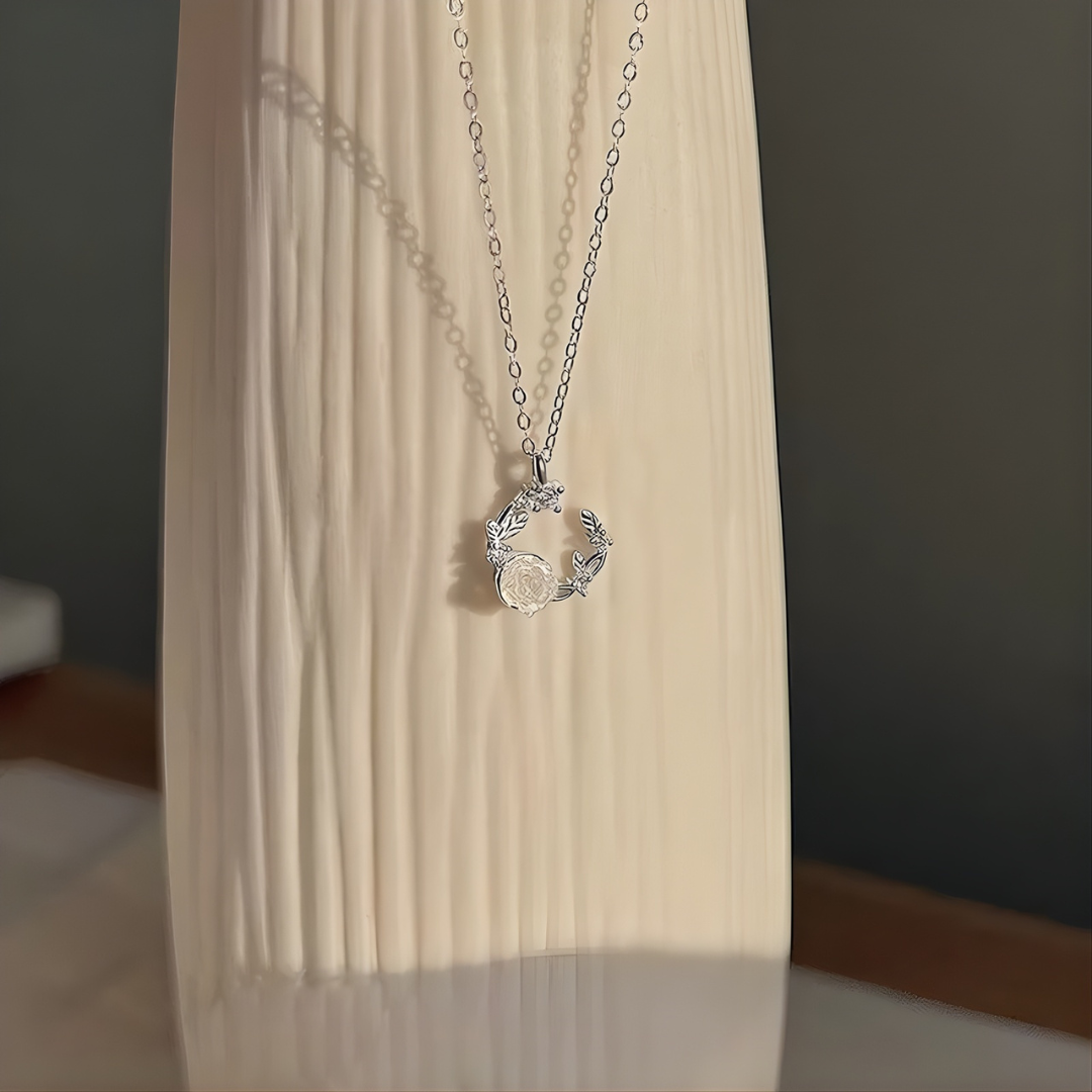 Regal Luster Necklace