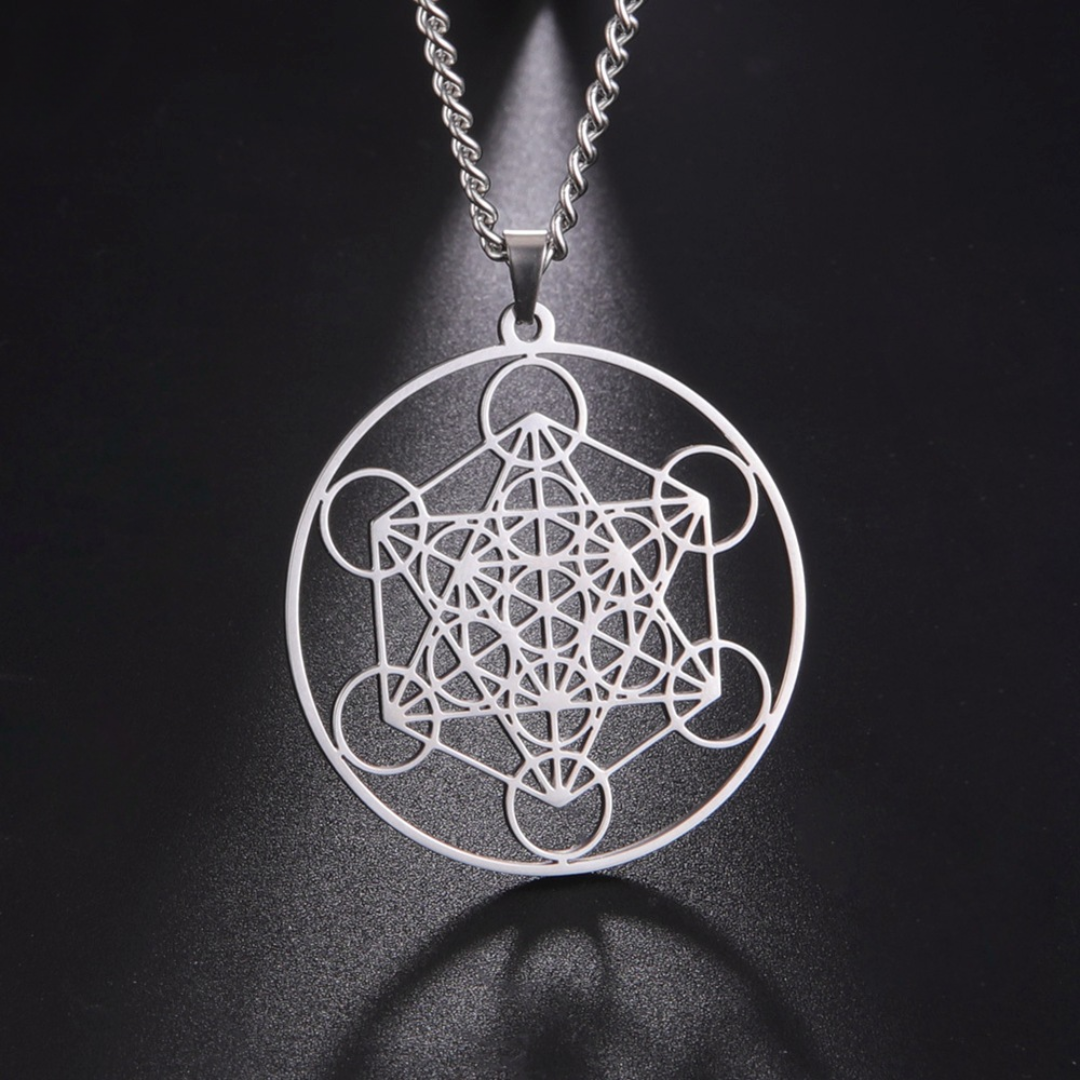 Mystic Orbit Necklace