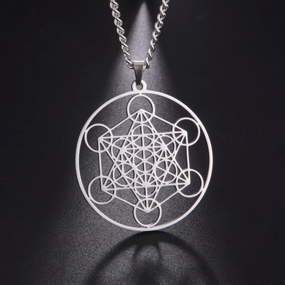 Mystic Orbit Necklace