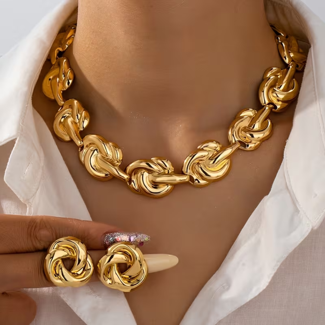 Opulent Twist Set
