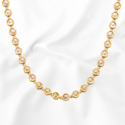 Lustrelle Bohemian Necklace