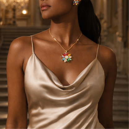 Rainbow Petals Set