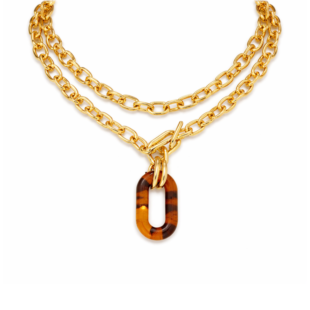 Regal Chain Necklace