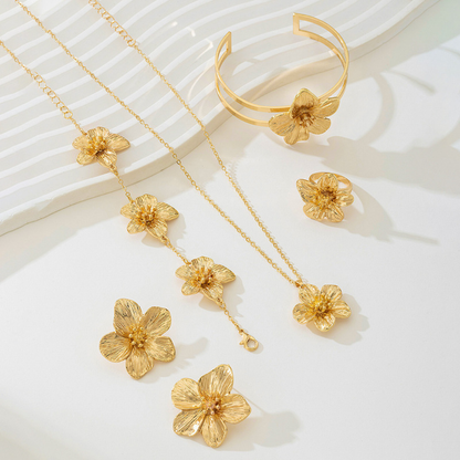 Golden Petalia Set