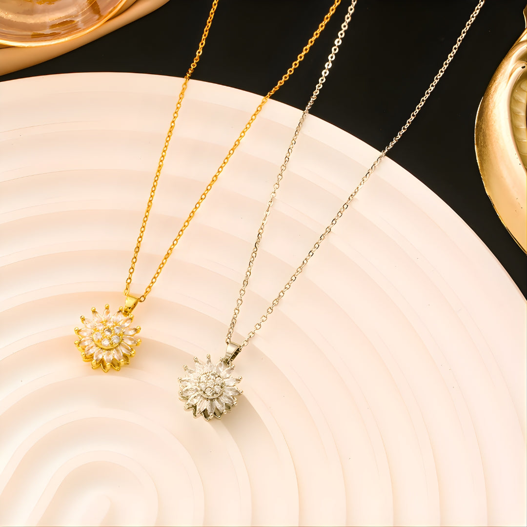 Eclat Soleil Necklace