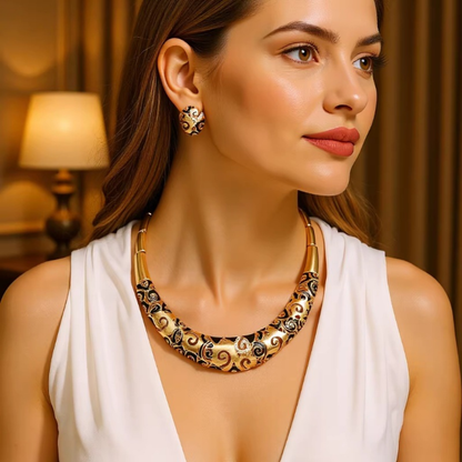 Royal Filigree Set