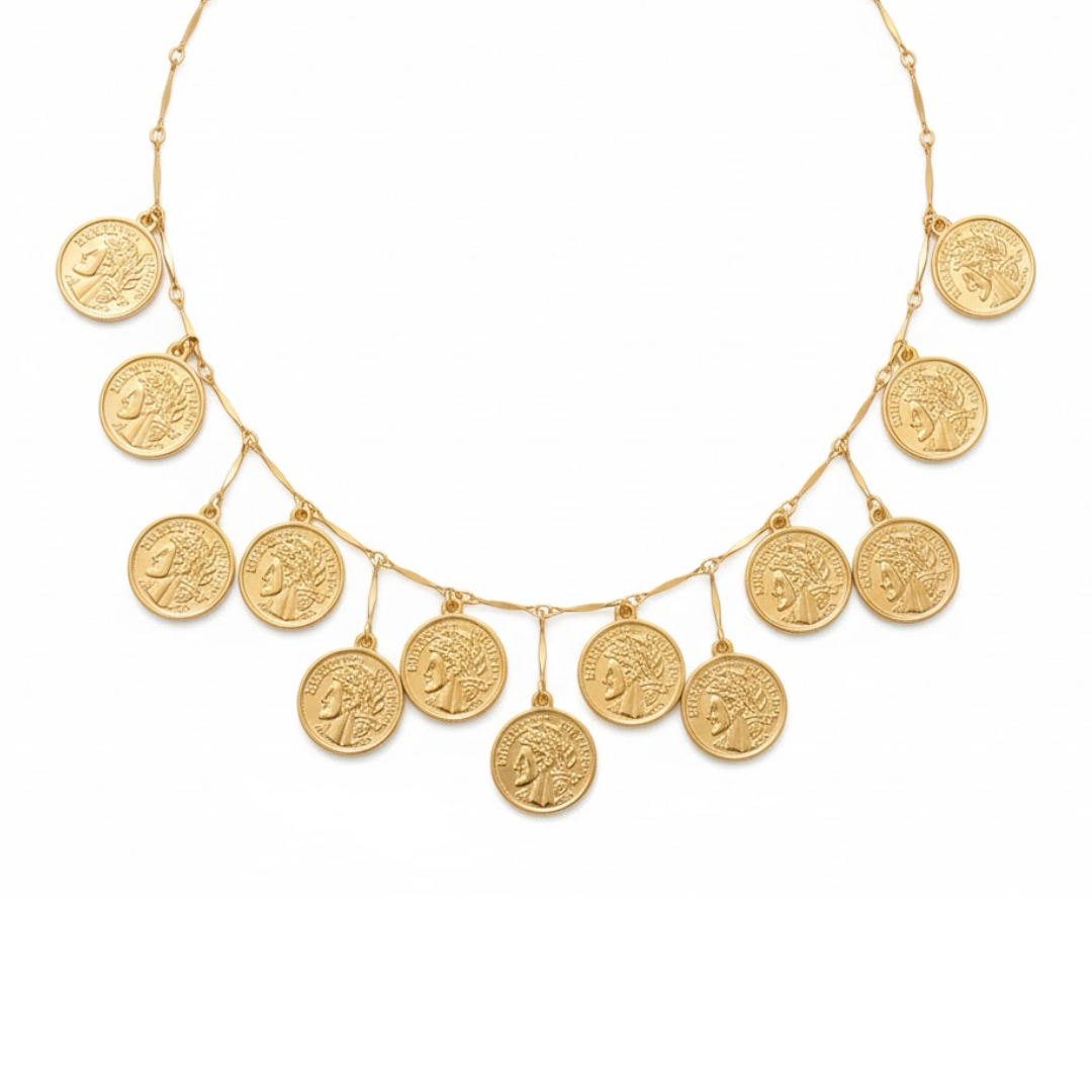 Noble Provenance Necklace