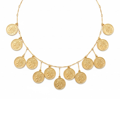Noble Provenance Necklace