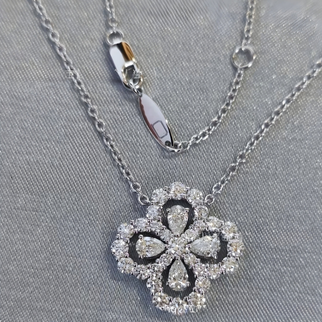 Serene Ember Pendant