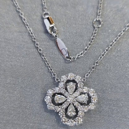 Serene Ember Pendant