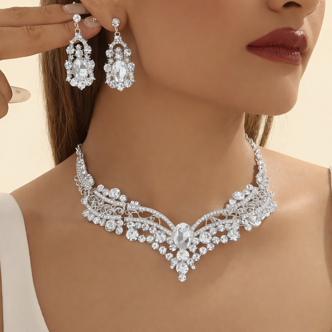 Bridal Bloom Set