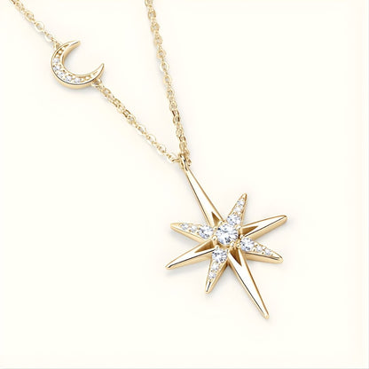 Astrielle Star Necklace