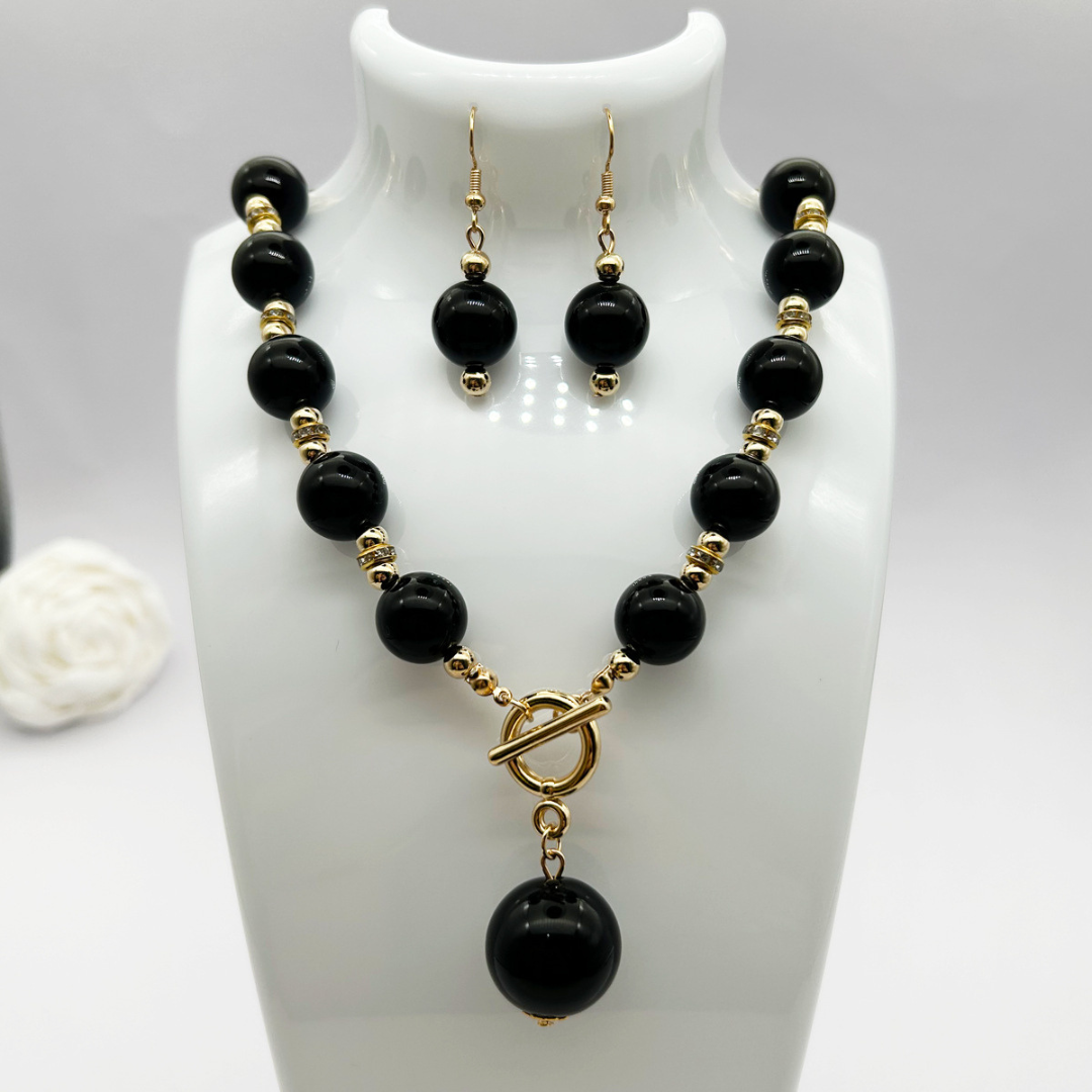 Luxe Pearl Set