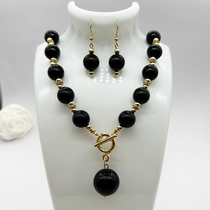 Luxe Pearl Set