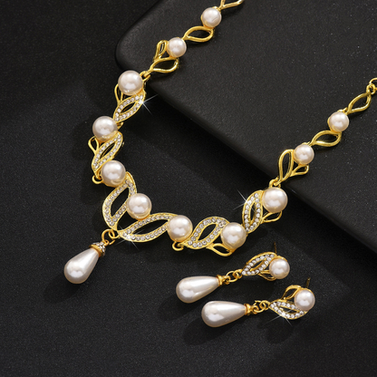 Regal Laurel Set