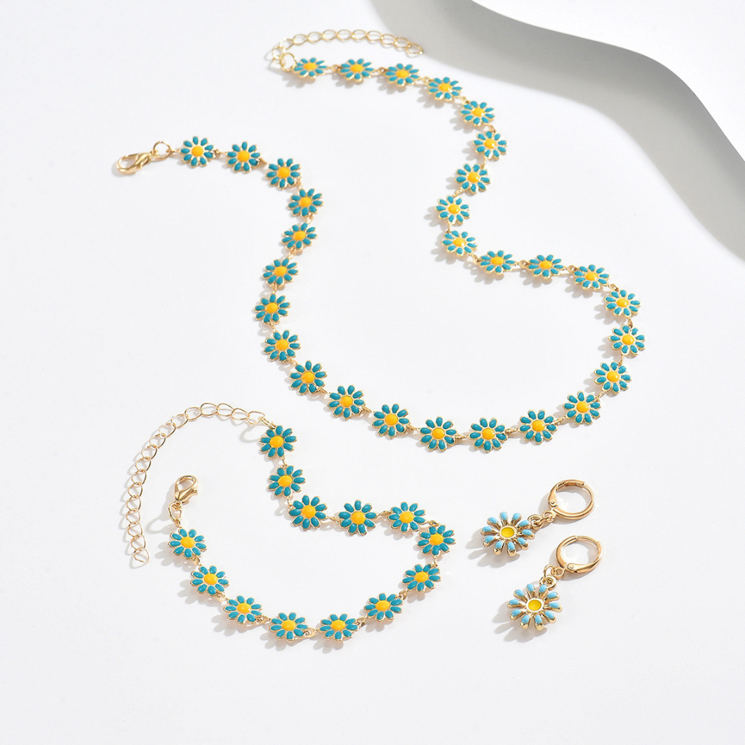 Daisy Bloom Set