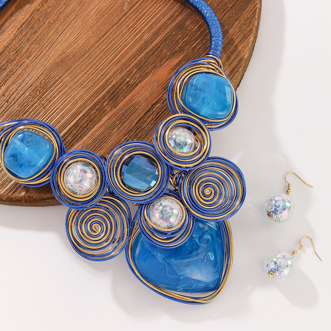 Aureate Heart Set