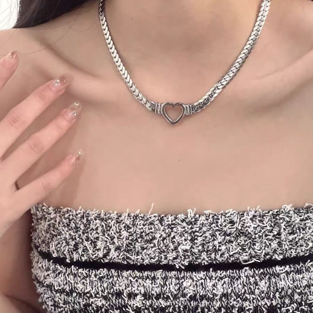 Luxe Love Necklace