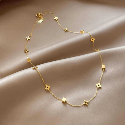 Heritage Bloom Necklace