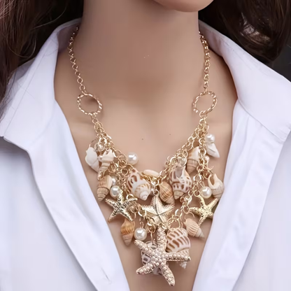 Coastal Charm Necklace