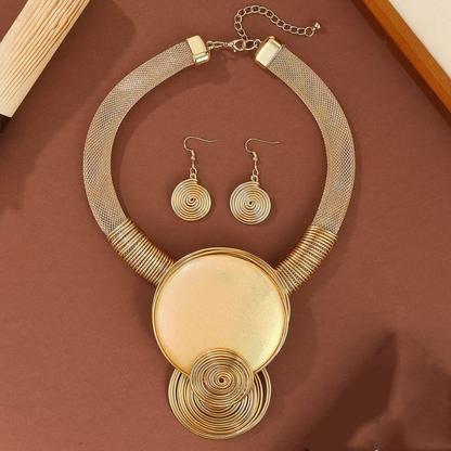 Aurelia Spiral Set