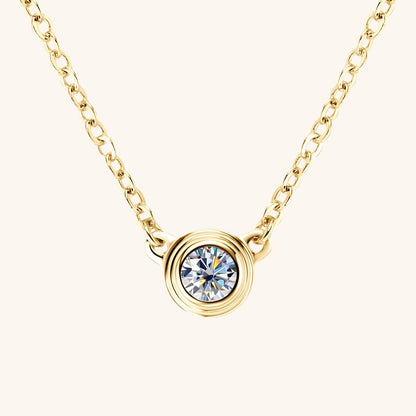 Orbit Shine Necklace