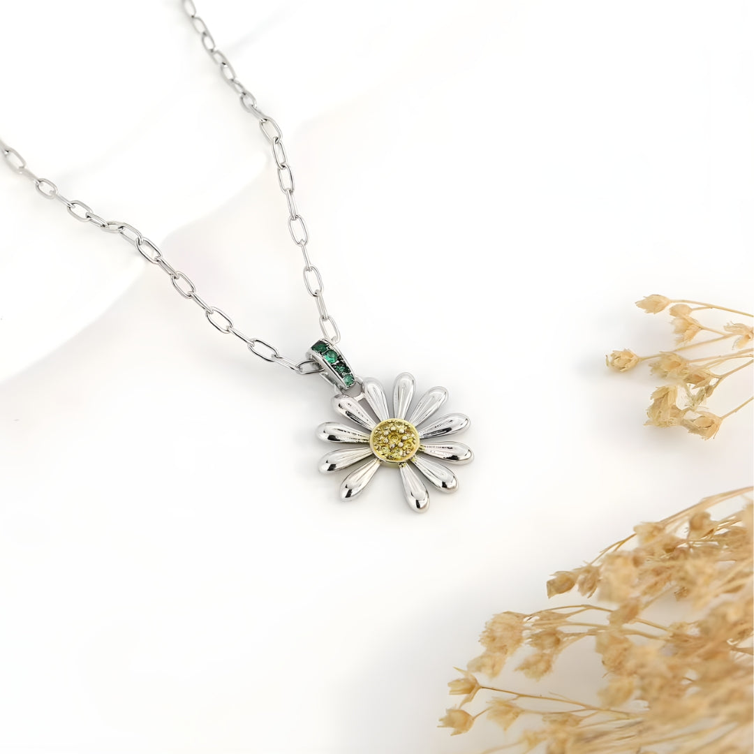 Nova Chrysanthemum Pendant