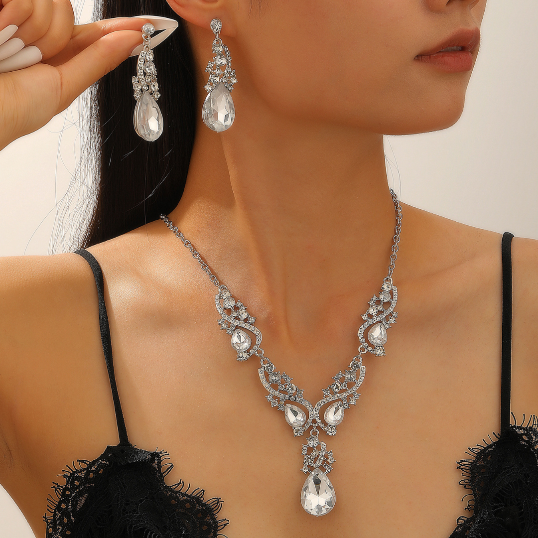 Crystal Ivy Set