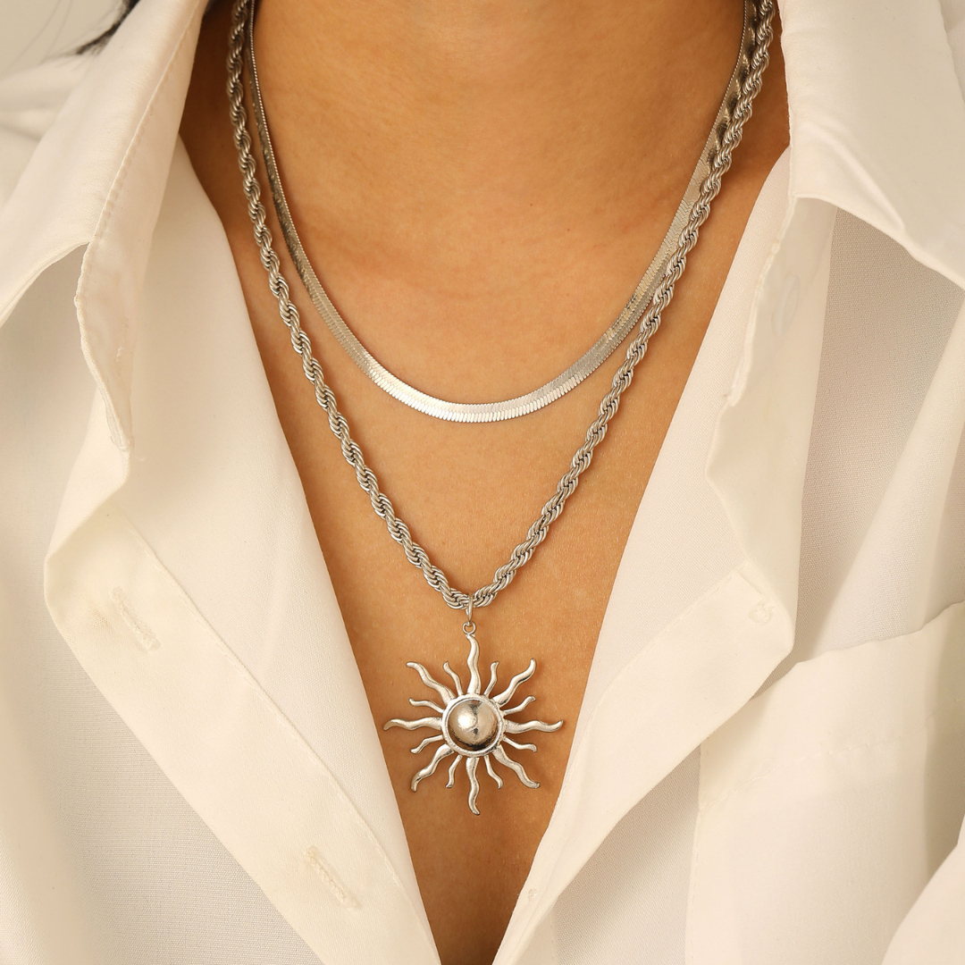 Sunlit Charm Set