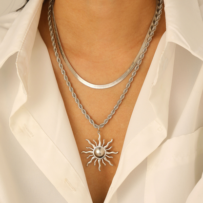 Sunlit Charm Set