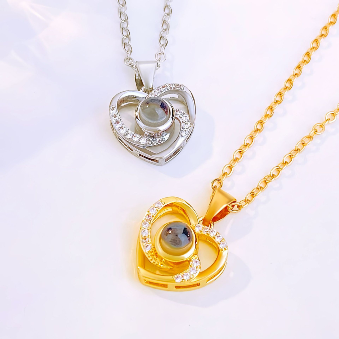 Lumora Love Necklace