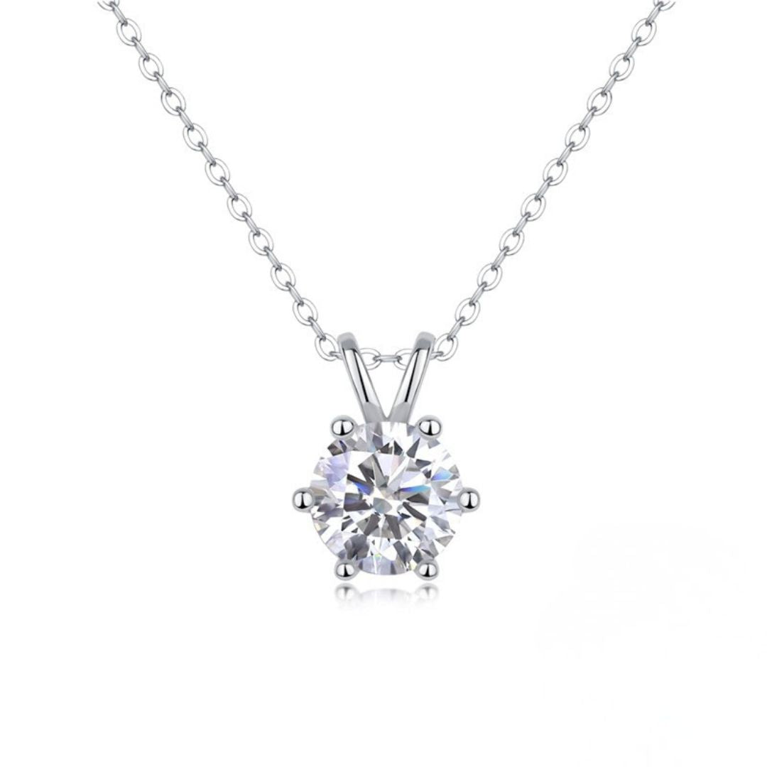 Eternal Petal Necklace