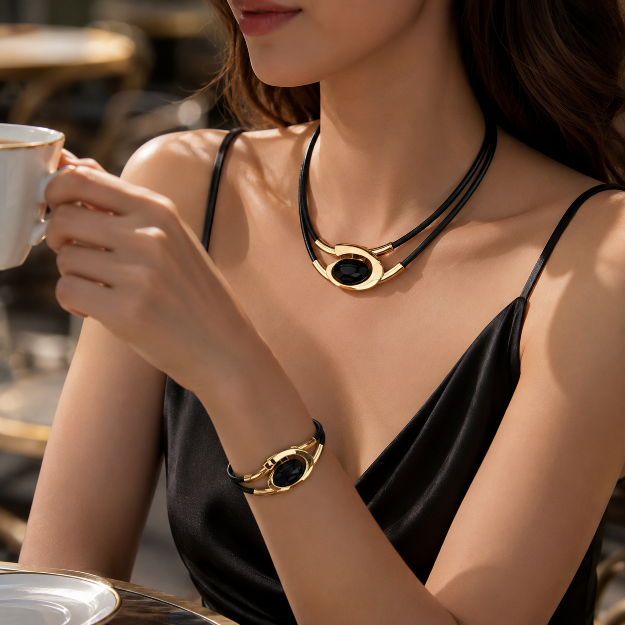 Mystic Oval Set