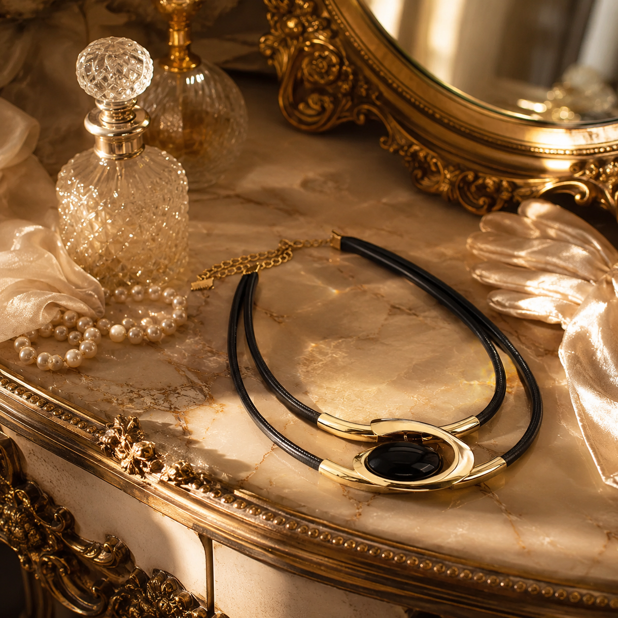 Mystic Oval Set