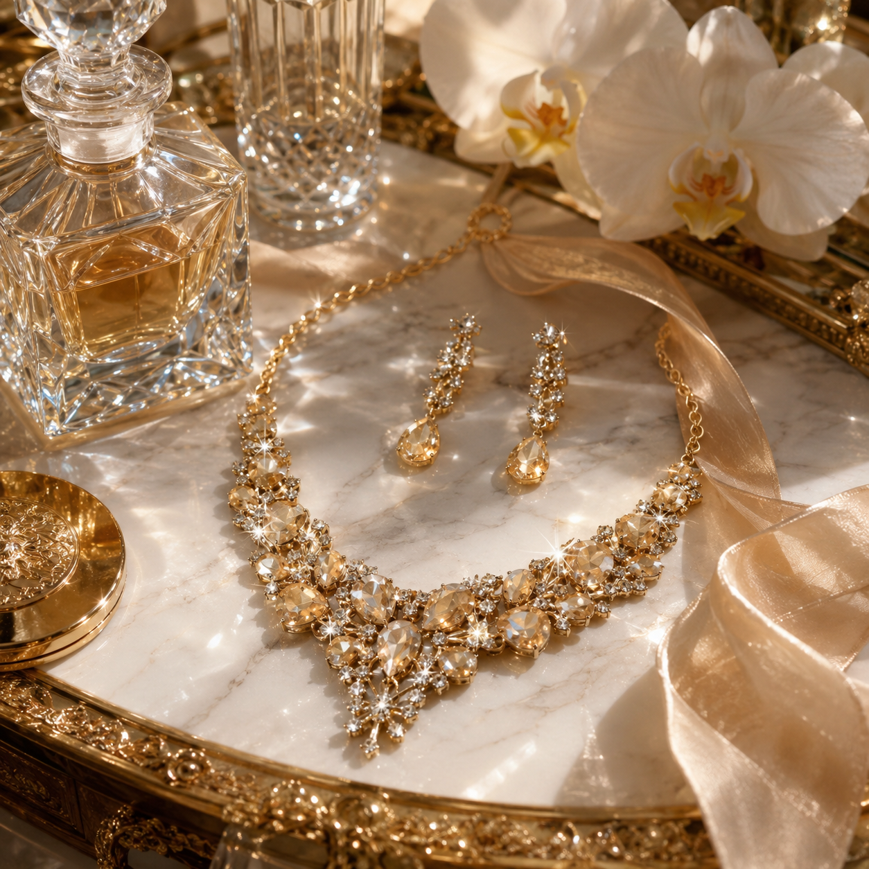 Opulent Spark Set